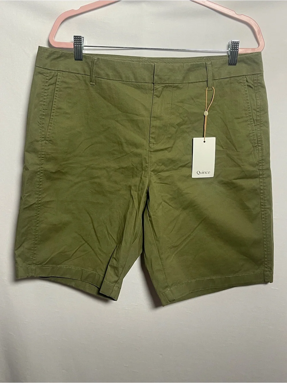 Quince casual tailored